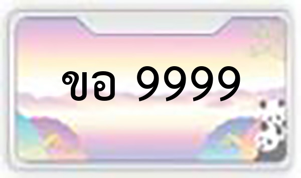 ขอ 9999